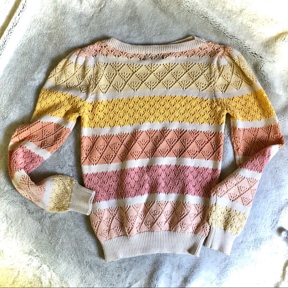 Vintage Sweaters - Chego vintage sweater